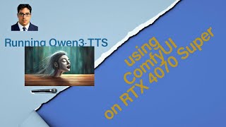 QWEN3 TTS in ComfyUI: LOCAL & FREE Voice Generation Guide #nvidia #rtx #ai #comfyui #qwen3 #tts