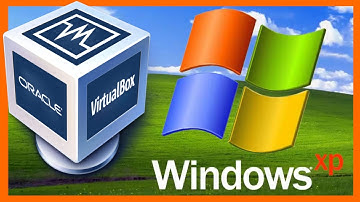Cómo Instalar WINDOWS XP en Virtual Box (bajo Windows 10)
