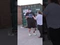 Cole's birthday.... slapped in the face with pie.... and revenge