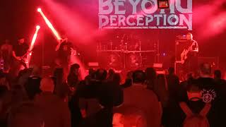 Beyond Perception-Hydra