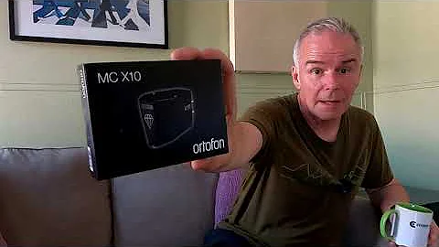 The New Ortofon MC X and Cranage HiFI Show