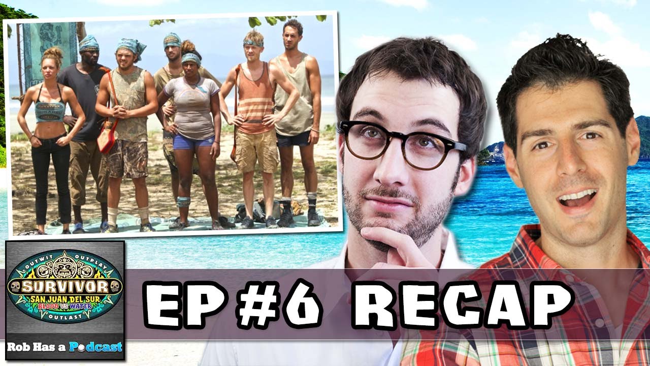 Survivor San Juan Del Sur Episode #6 Recap  KnowItAlls LIVE