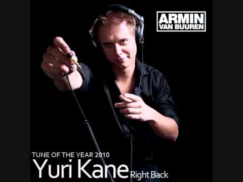 Yuri Kane | Right Back \