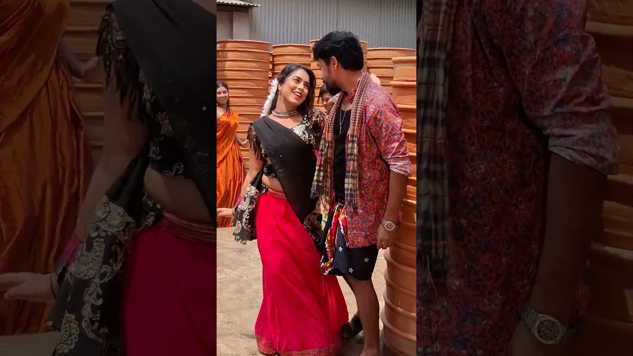 Music video shooting bts 