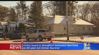 Woman found dead at Stoughton home identified