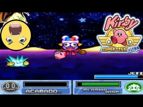Kirby Super Star Ultra  - ¡Marx El Peor Enemigo! - YouTube