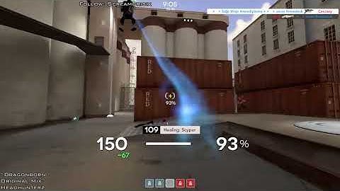 TF2 Stream Highlight: 3K Mid ez clap