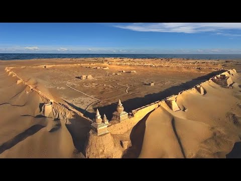 6 самых загадочных находок в пустыне