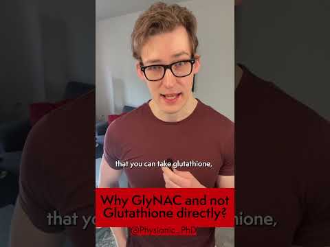 Why not Glutathione