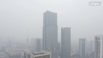 Hà Nội: Không khí ô nhiễm, bụi mịn tiếp tục xuất hiện