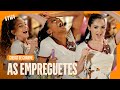 AS EMPREGUETES: PENHA, ROSÁRIO E CIDA NO CLIPE QUE VIRALIZOU! | CHEIAS DE CHARME | CENAS MARCANTES