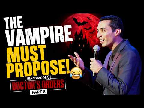 If Twilight Movie Had an Indian Family (Part 8) | Riaad Moosa: Doctor’s Orders