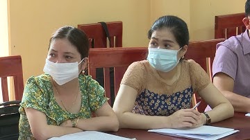 Phóng sự tổng kết năm học 2021 2022 của ngành GDĐT huyện Văn Lâm