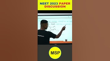 NEET 2023 Answer Key Discussion LIVE at 5:30 pm on 7th May #neet2023 #shortsfeed #viral