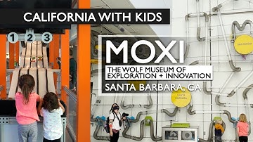 MOXI The Wolf Museum of Exploration + Innovation Review With Kids