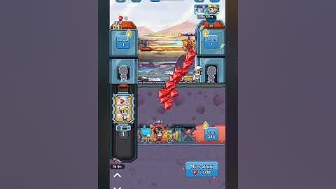 Sir Lorenzo Impossible Island [ Idle Miner Tycoon ]