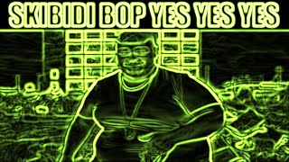 Skibidi Bop Yes Yes Yes In Detroit Vocoded To Gangsta's Paradise