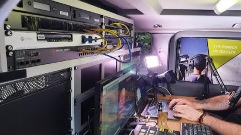 The new OU-Flex IP broadcast service