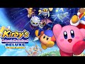 Play Time with Little Knight- Kirby Super Return to Dream Land!