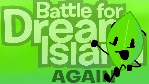 Beans Show 8 intro but BFDI(A) Beans Show by @SacriStuff and @BFDI by JacknJellify