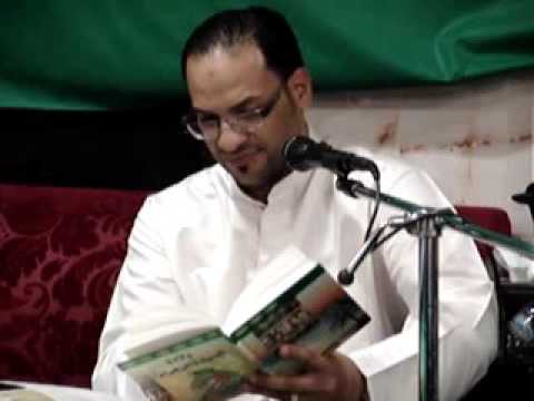 مولد السيدة فاطمة الزهراء ع في مجلس العقيلة 20 6 1437هـ السيرة