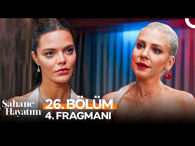 Şahane Hayatım 26. Bölüm 4. Fragmanı | Kork Benden Şebnem! class=