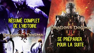 Avant Dragon's Dogma 2, Retour sur Dragon's Dogma Originel ! Résumé de l'Histoire et de l'Aventure.