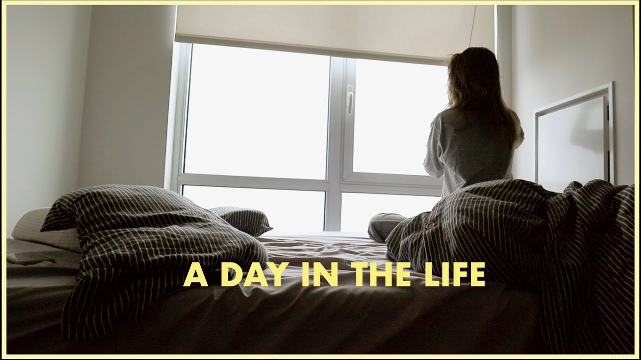 A Day in The Life (What I Eat, Routine, Errands)