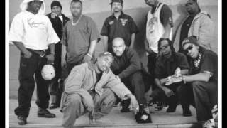 Gangsta Team - South Central Cartel ft Ice-T, 2Pac, MC Eiht, Spice1