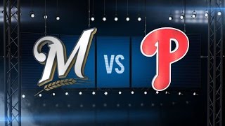 Condensed Game: MIL@PHI