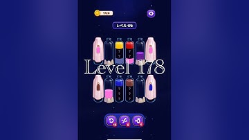 Magic Sort, Level 178