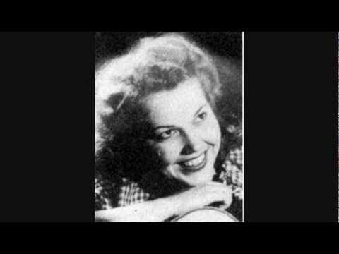 Molly O'Day & Lynn Davis - When The Angels Rolled The Stone Away.