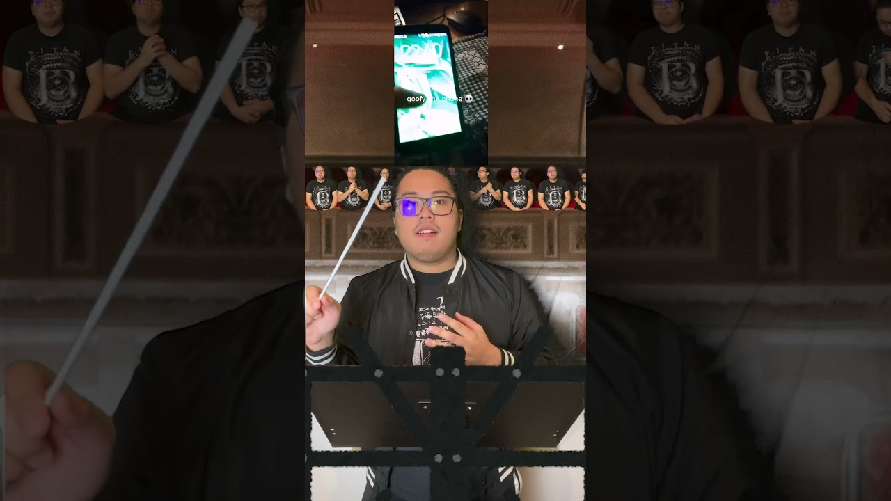 Who did it better: the original TikTok meme, or me? Let me know down below 👇 