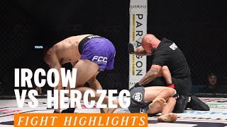 Fcc39 - Mateusz Ircow Vs Armand Herczeg Highlights Sat 9Th September 2024