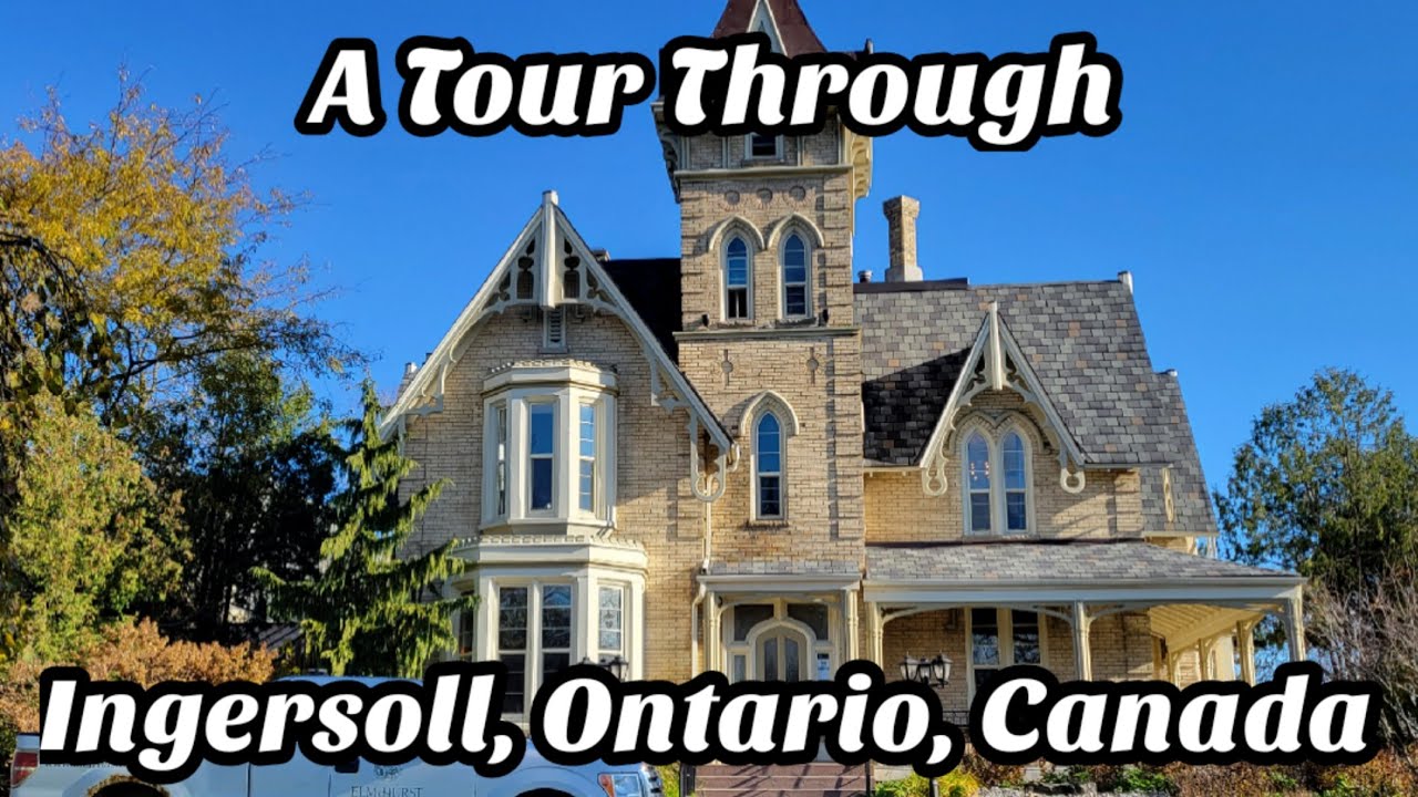 travel agents in ingersoll ontario