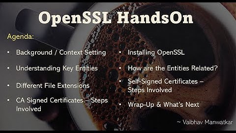 SSL Hands-On with OpenSSL | Step-by-Step Guide for IT Professionals