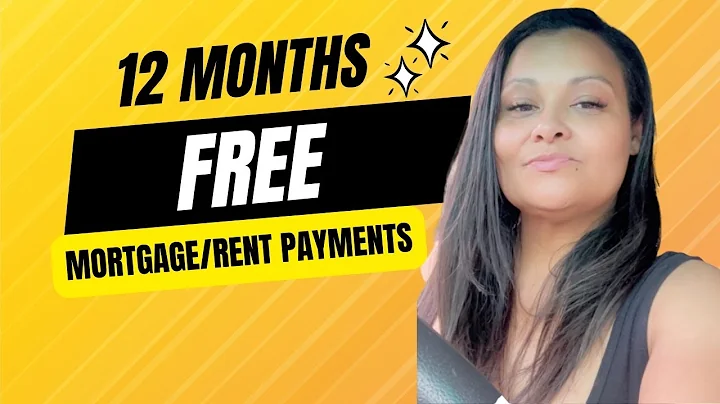 Struggling To Pay Rent or Mortgage? 12 MONTHS OF MORTGAGE/RENT ASSISTANCE! #shorts