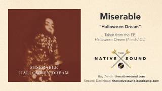 Miserable -- Halloween Dream (Audio) chords