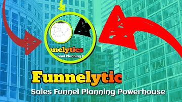 Funnel Mapping | Plan Your Sales Funnel With This Free Mapping Tool