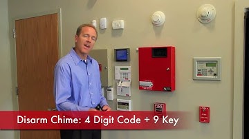 Honeywell Vista Operations: Chime Feature