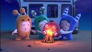 Murotal Juz 30 Kartun Oddbods Metode Ummi