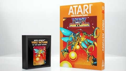 Update: New Atari XP Standard 2600 Cartridges Contents