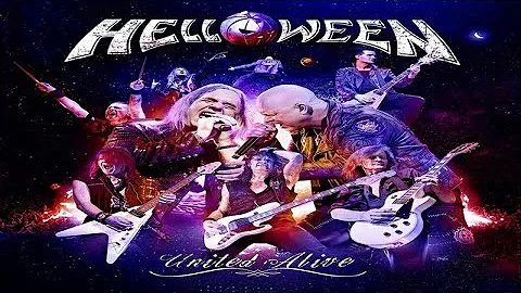 Helloween United Alive