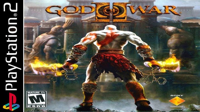 God of War 2 PS2 Gameplay HD (PCSX2) 