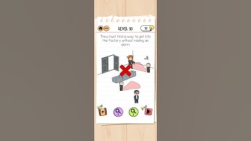 Brain Test 2 Smith and Joe Part 2 Level 10 answer hint - Gameplay Solution Walkthrough