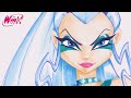 Winx Club - Disegna e colora Icy