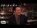 Friends: Chandler Goes Out With An Ex-Girlfriend (Season 6 Clip) | TBS