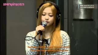 [INDO SUB] Red Velvet - Take it Slow