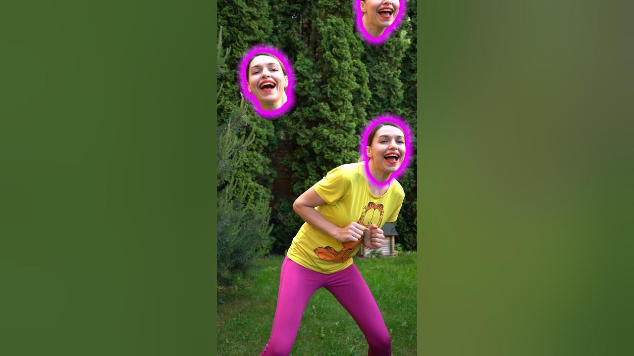 Who won this time 𤣠#vfx #dance Who won this time 𤣠#vfx #dance