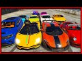 GTA 5 Roleplay - I STEAL 10 SUPERCARS IN 20 MINUTES | RedlineRP